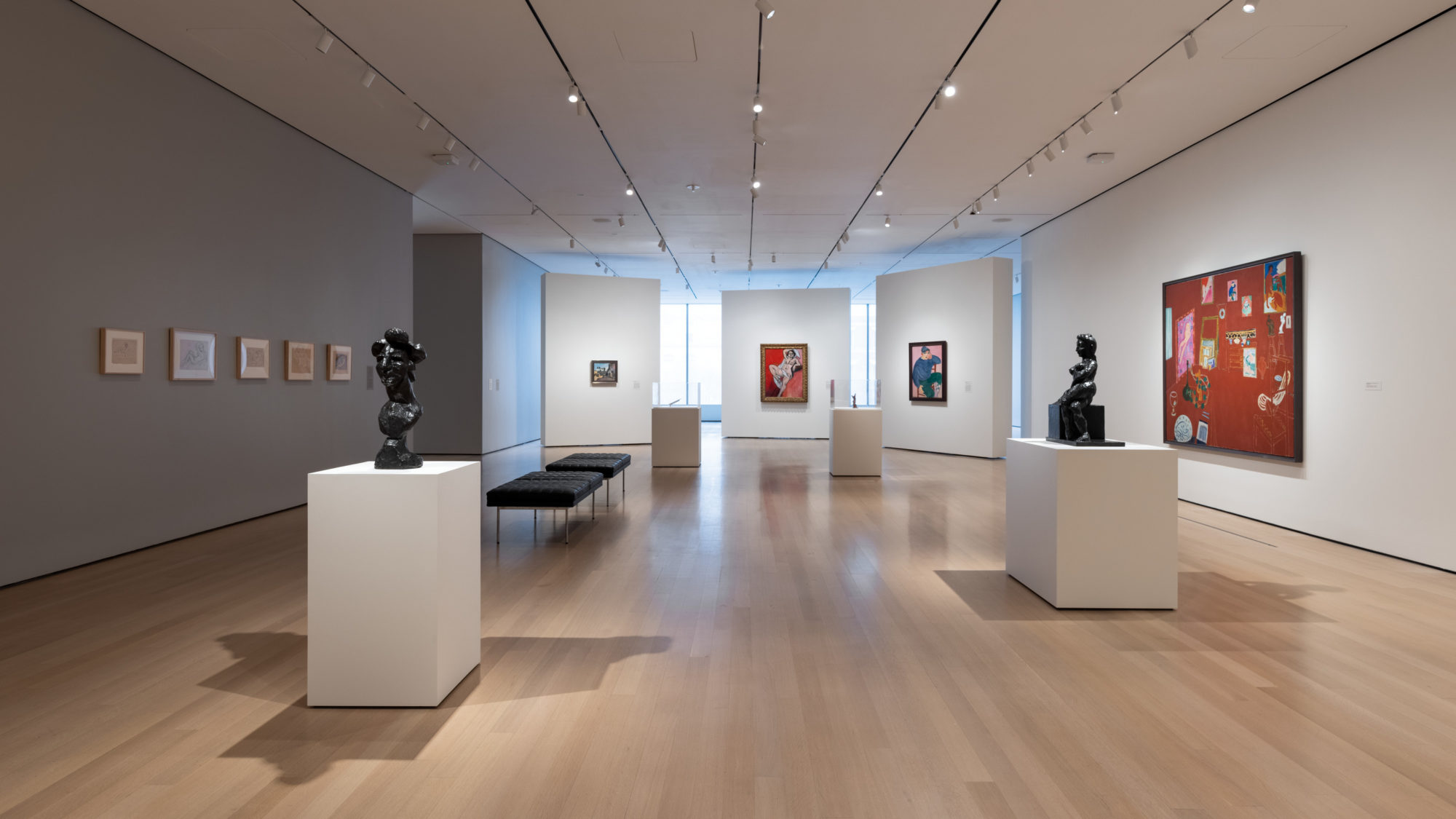 Matisse: The Red Studio at MoMA | ArtDrunk