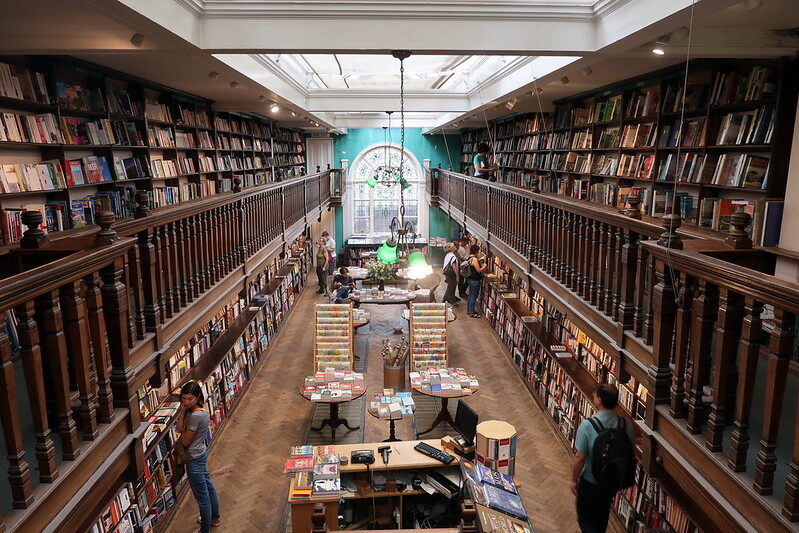Daunt Books | Photo by Bex Walton