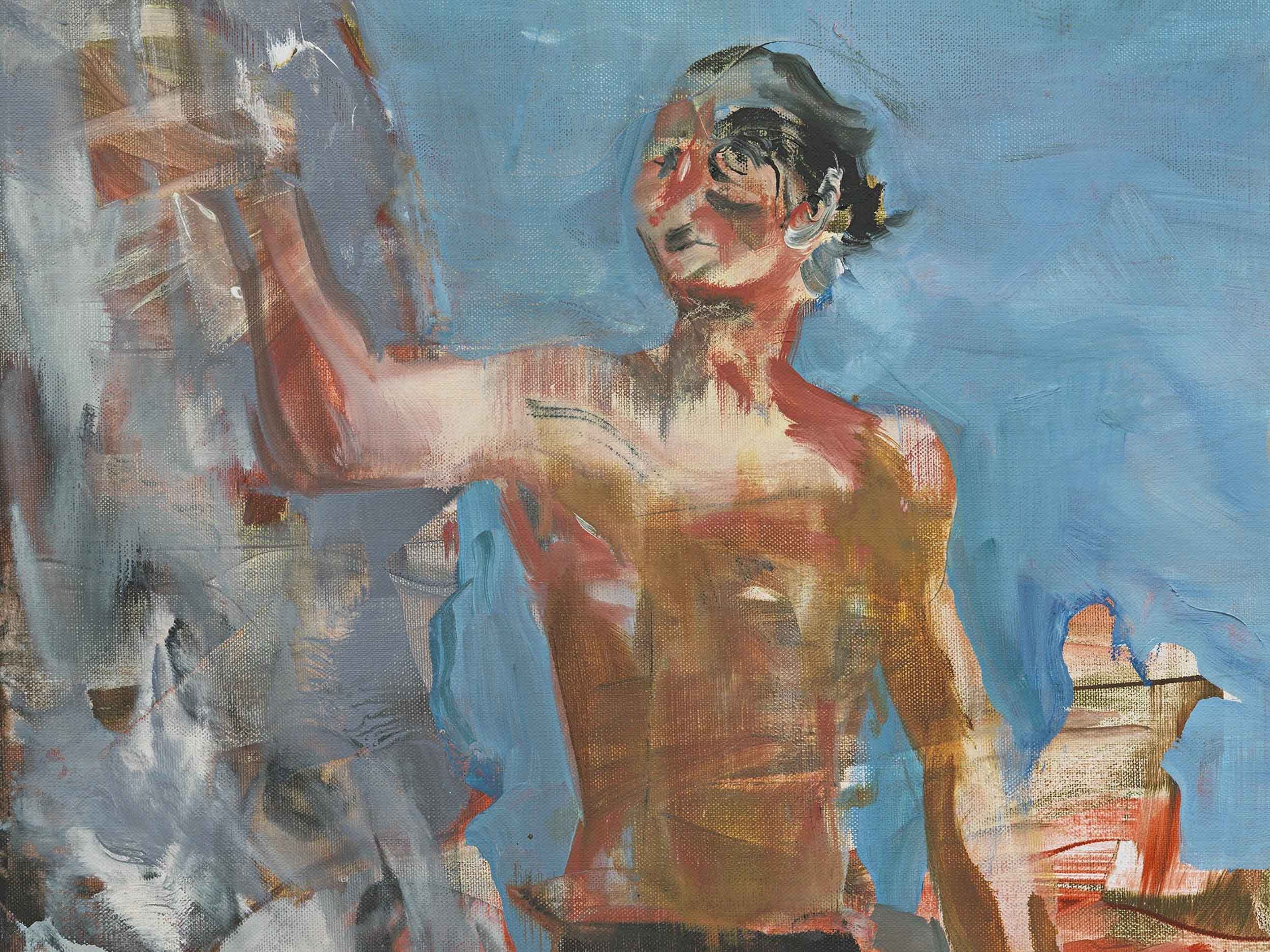 Cecily Brown at Thomas Dane | Your London Art Guide | ArtDrunk